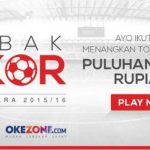 Tebak Skor Liga Champion Okezone Hadiah Puluhan Juta