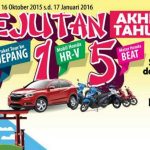 Undian Mitra10 Berhadiah 20 Paket Tour ke Jepang