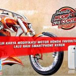 oting Honda Modif Contest 2015 Berhadiah 10 Smartphone-