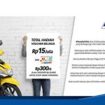 Yamaha Trivia Kuis Berhadiah Voucher Mataharimall 15 Juta