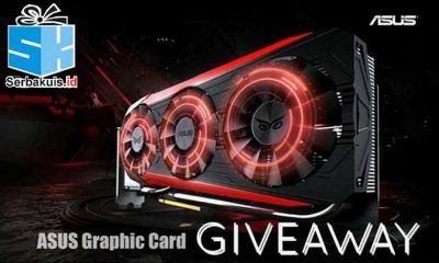 ASUS ROG Indonesia Giveaway