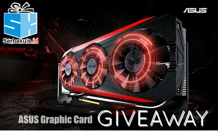ASUS ROG Indonesia Giveaway