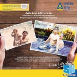 Astra Life Momen Bareng Bokap Photo Contest