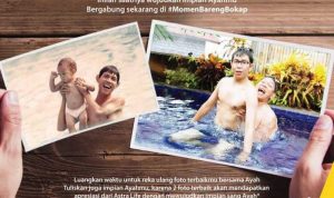Astra Life Momen Bareng Bokap Photo Contest