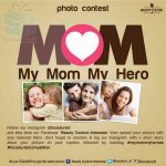 Beauty Cuture My mom My hero Photo Contest