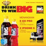 Undian Big Cola Circle K November - Desember 2015