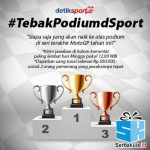 Detik Sport Tebak Podium