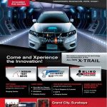 Event Nissan X-Trail Xperience Surabaya Berhadiah