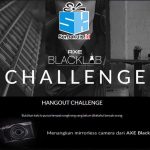 Kontes Axe Hangout Challenge Hadiah Kamera Mirorrless