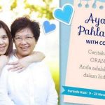 Lomba Cerita Ayah Ibu Pahlawanku with Confidence