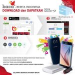 Kontes Download Baca App Berhadiah Samsung Galaxy S6
