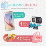 Kontes Dubsmash Wong Coco Puding Hadiah SAMSUNG Galaxy S6