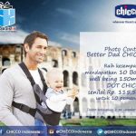 Better Dad CHICCO Photo Contest