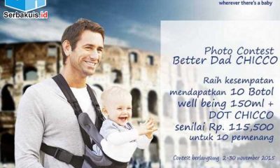 Better Dad CHICCO Photo Contest