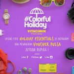 Vitacimin Colorful Holiday