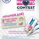 Kontes Foto Family Baskin Robbins Hadiah 2 Paket Wisata Keluarga