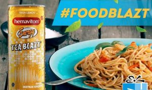 Kontes Foto Food Blazt