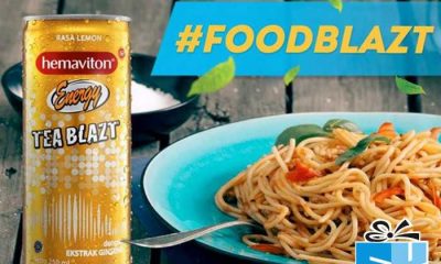 Kontes Foto Food Blazt