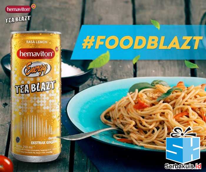 Kontes Foto Food Blazt