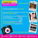 Freshcareteen KPOPers