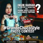 Kontes Foto Grande Choco Style Kapal api