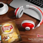 Kontes Foto Its My Lays Berhadiah Voucher MAP 1 Juta