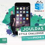 Kontes Foto Jouldas Style Challenge Berhadiah iPhone 6