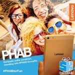 Kontes Foto Lenovo PHAB For Fun Berhadiah Hipster Bag