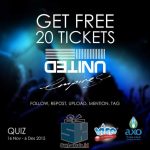 Kontes Foto Viro Hadiah 20 Tiket Hillsong United Jakarta