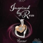 Kontes Inspired By Rose Berhadiah Diamond & Italian Pendant