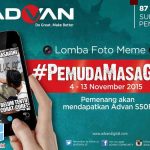 Lomba Meme #PemudaMasaGini