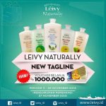 Kontes New Tagline Leivy Berhadiah Voucher Belanja 1 Juta