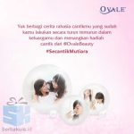 Ovale Secantik Mutiara