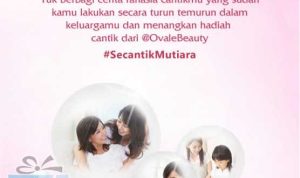 Ovale Secantik Mutiara