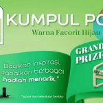 Kontes Poin Warna Favorit Catylac Berhadiah Furniture