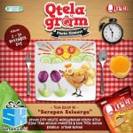 Kontes Qtelagram Sarapan Keluarga November 2015