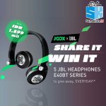 Joox Share it Win It Quiz