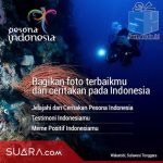 Kontes Suarakan Indonesiamu Hadiah 3 Paket Perjalanan ke Belitung