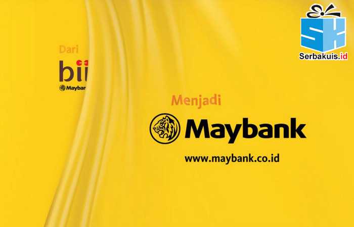 Kuis BII Jadi Maybank