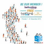 Kuis Be Our Member BeliOnline.com