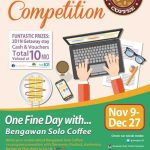 Kuis Berhadiah 5 Undangan Gathering Danamon Coffee For Free