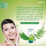 Kuis Himalaya Herbals Berhadiah Rangkaian Produk Neem