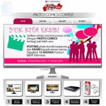 LG IT Photo Comic Contest Berhadiah 5 Monitor