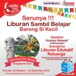 Lomba Cerita Hebatnya Si Kecil SGM