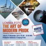 Lomba Foto Dari Balik Lensa The Art Of Modern Priok