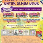 Lomba Mewarnai Untuk Semua Umur