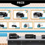 Main Game Print Challenge Berhadiah 5 Printer Epson