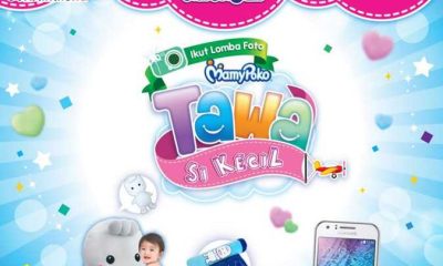 Mamypoko Tawa Si Kecil