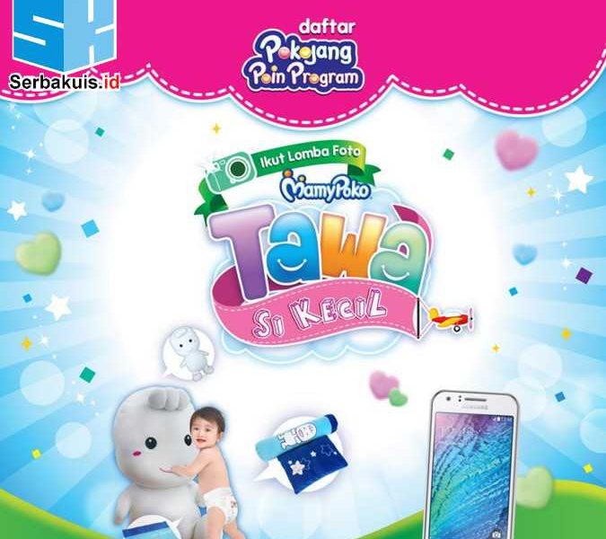 Mamypoko Tawa Si Kecil