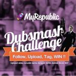 MyRepublic Dubsmash Challenge Berhadiah Xiaomi Yi